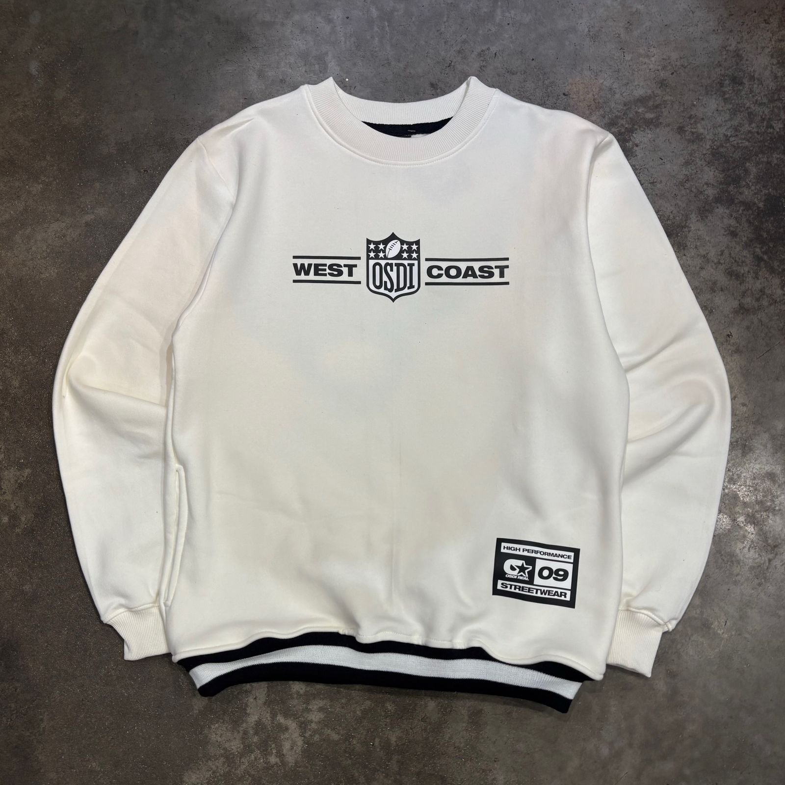 RAPPERS CREWNECK - Imagen 2