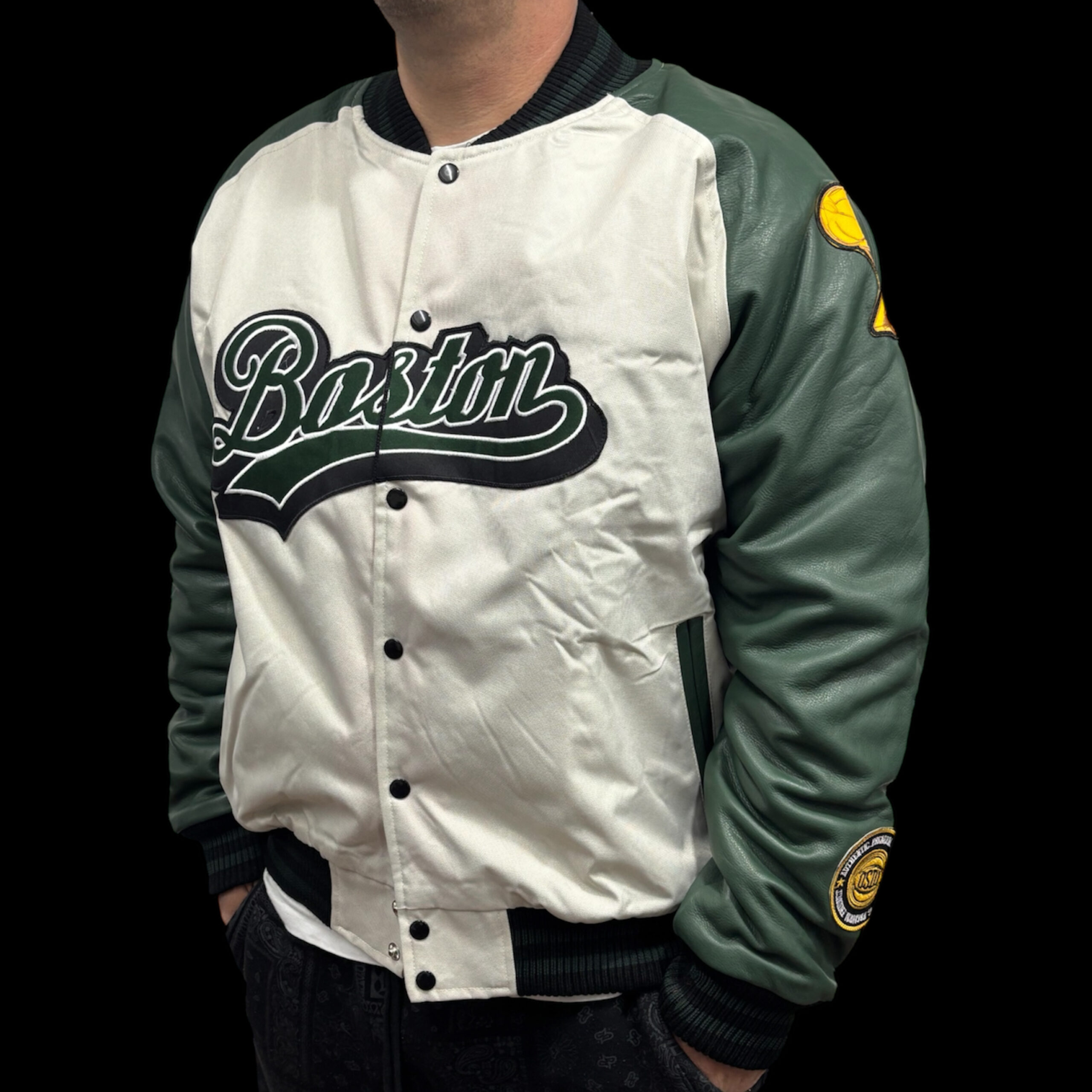 JACKET BOSTON - Imagen 3