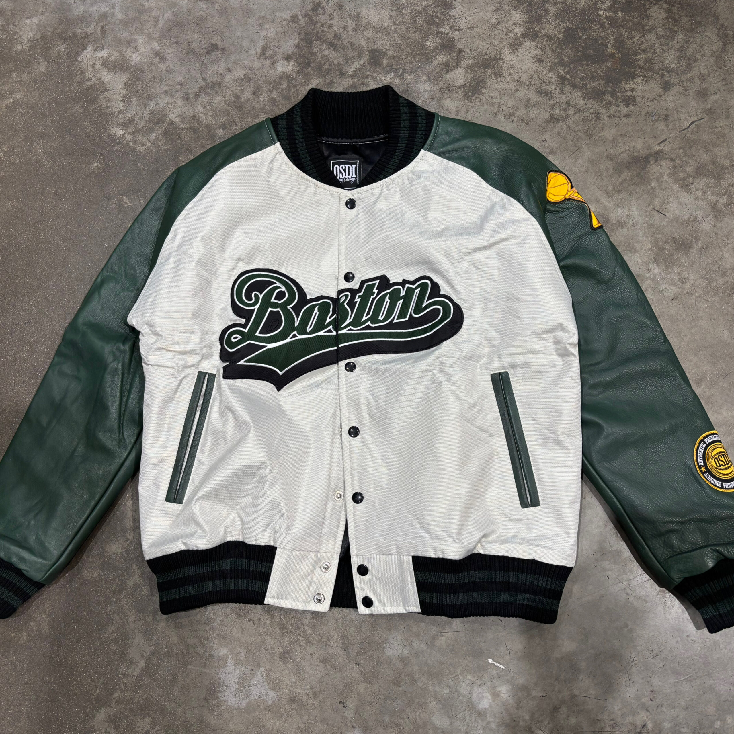 JACKET BOSTON - Imagen 2