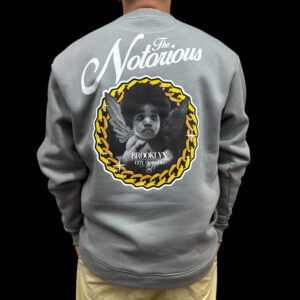 NOTORIOUS CREWNECK
