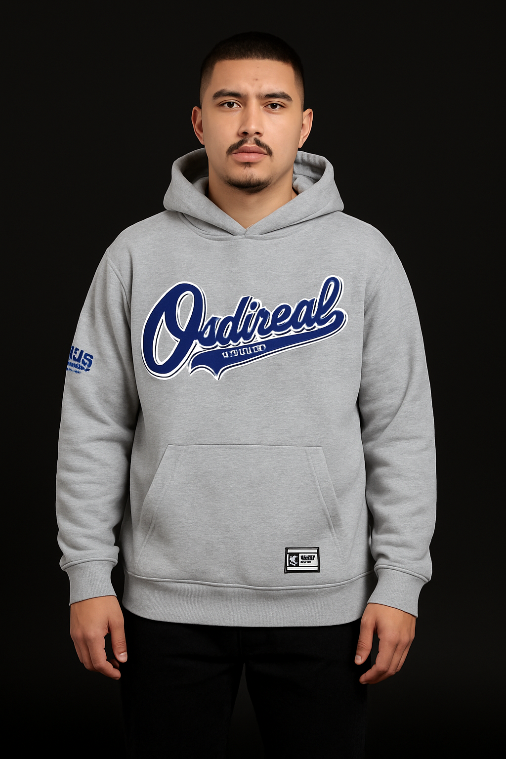 HOODIE OSDIREAL - Imagen 2