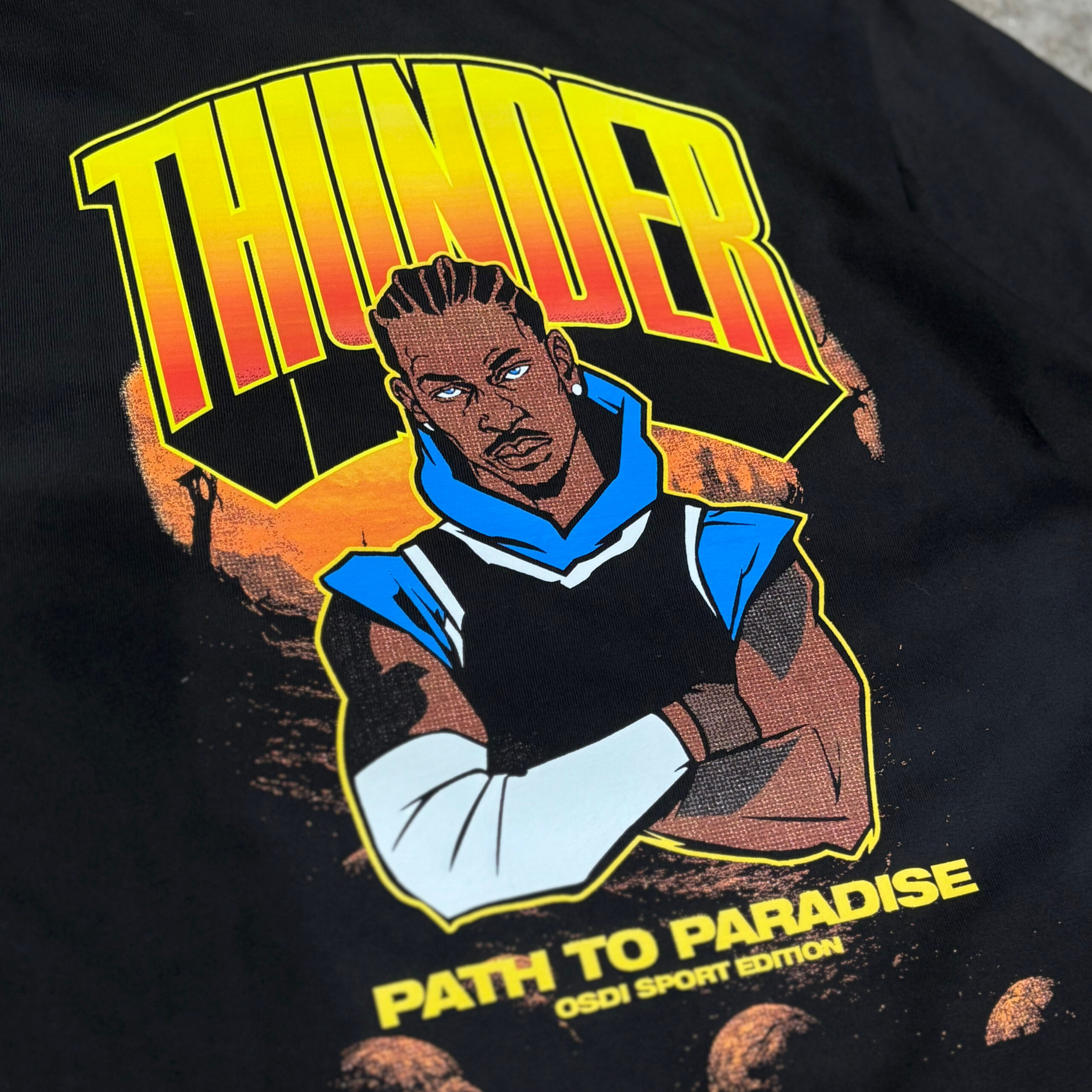 REMERA THUNDER - Imagen 3