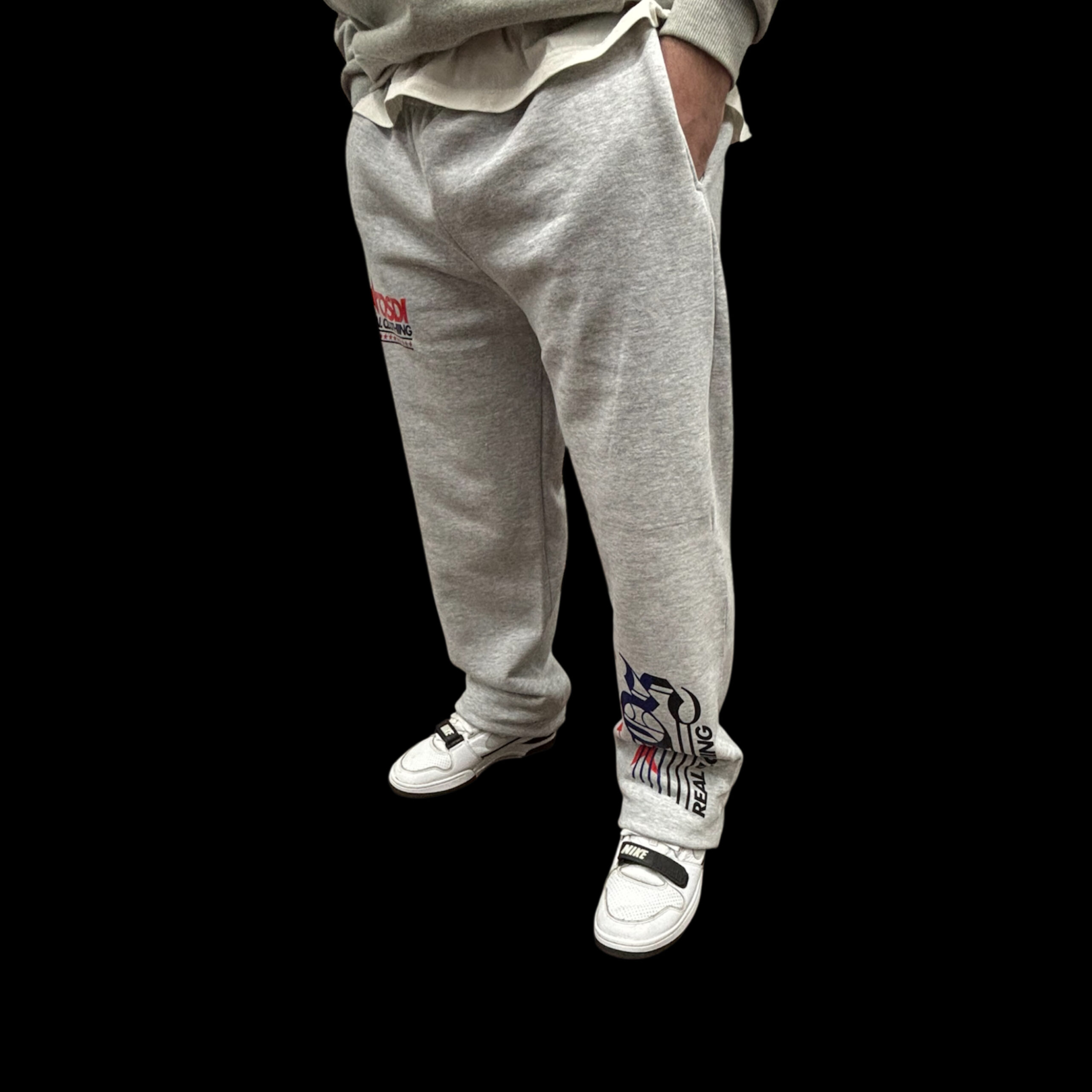 JOGGING BAGGY DREAM TEAM - Imagen 2