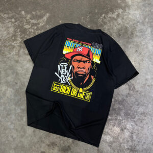 Remera 50 cent
