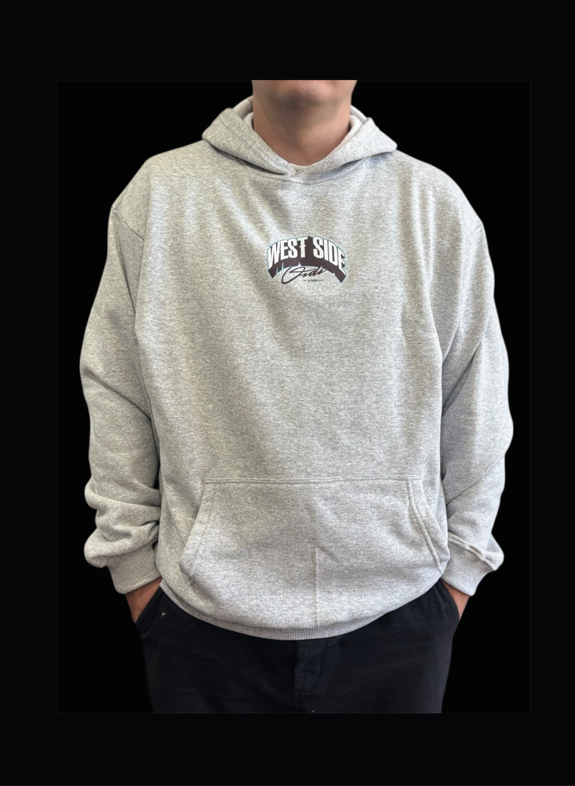 HOODIE WEST SIDE - Imagen 2