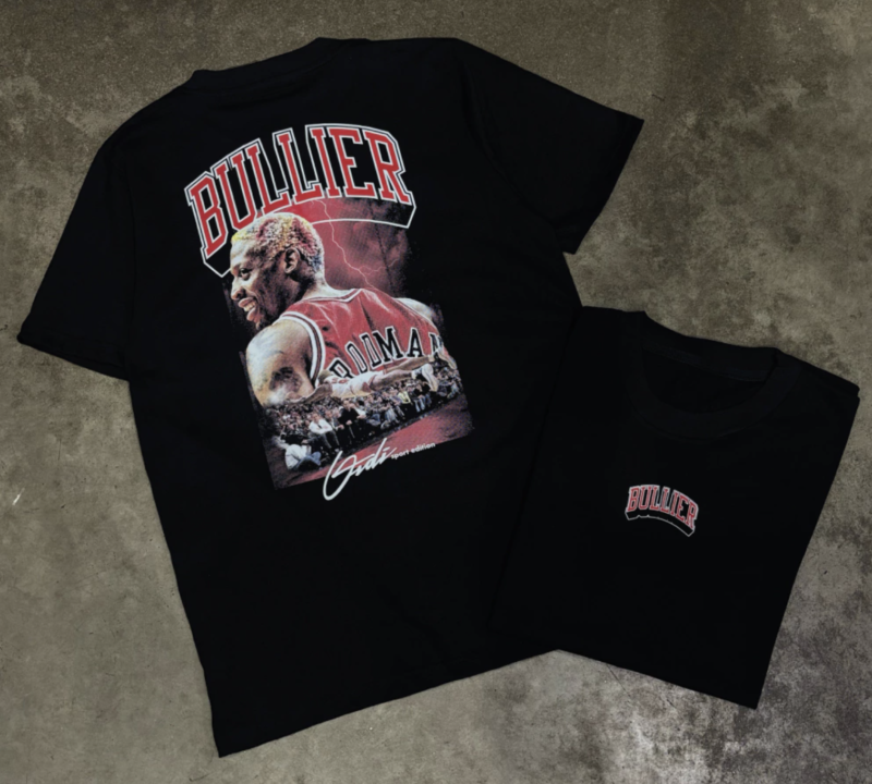 remera rodman