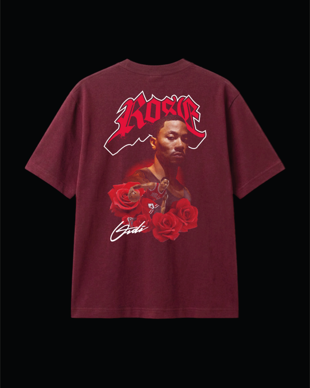 remera rose