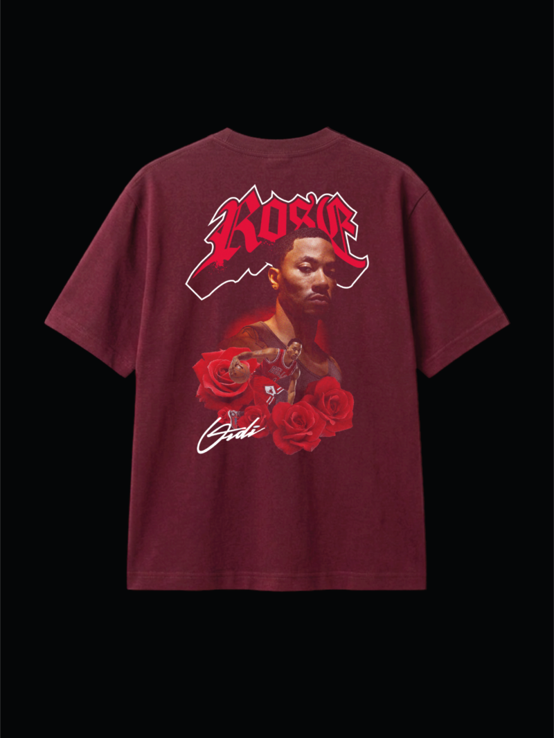 REMERA ROSE remera rose