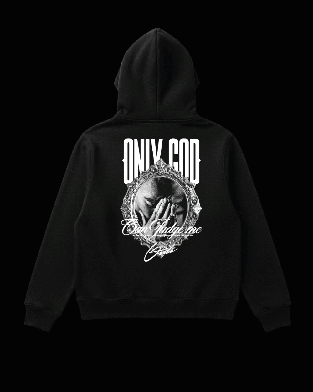 hoodie 2pac
