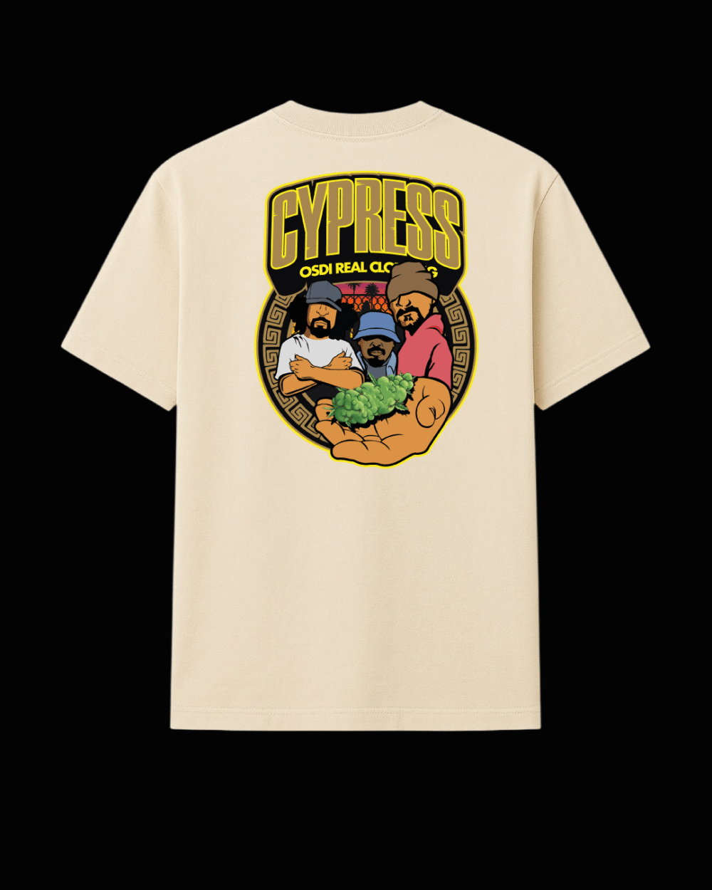 remera cypress