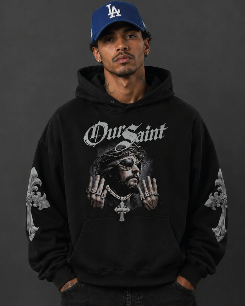 hoodie god
