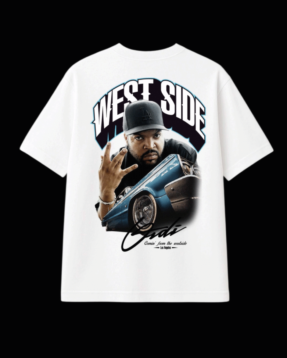 west