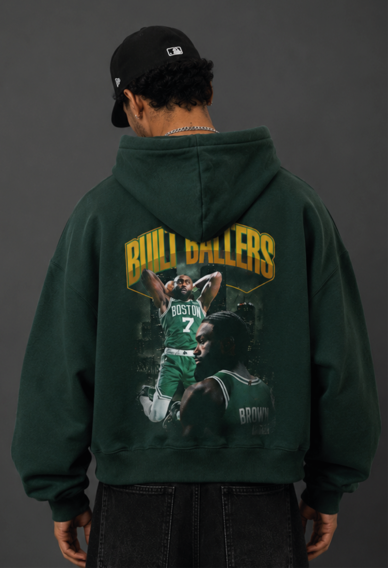HOODIE BOSTON hoodie boston