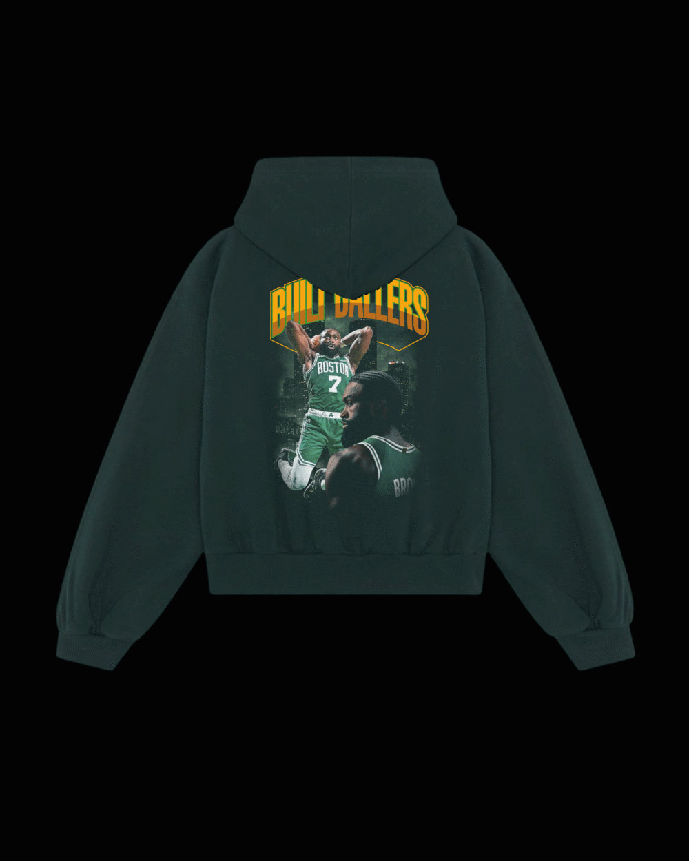 hoodie boston