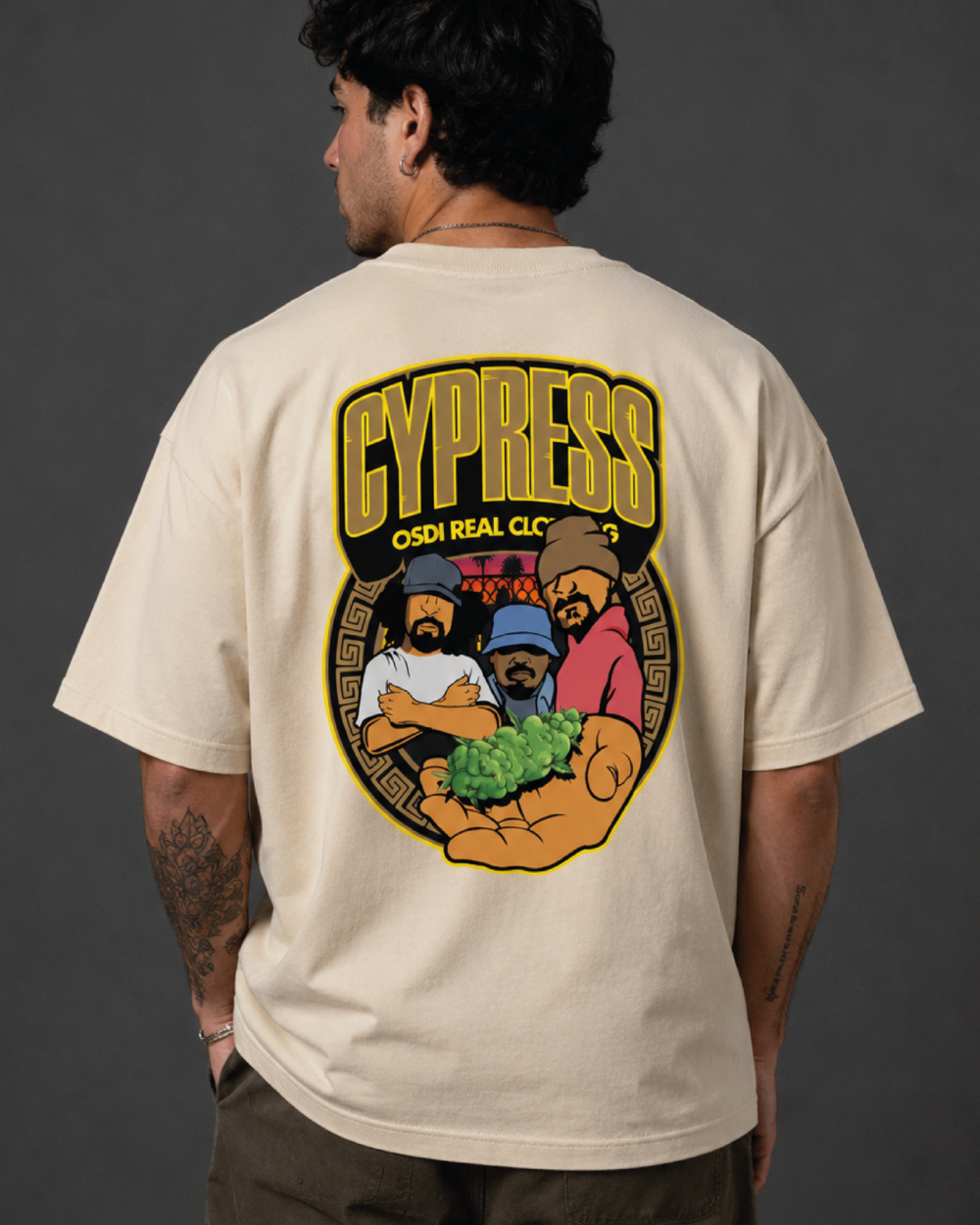 remera cypress