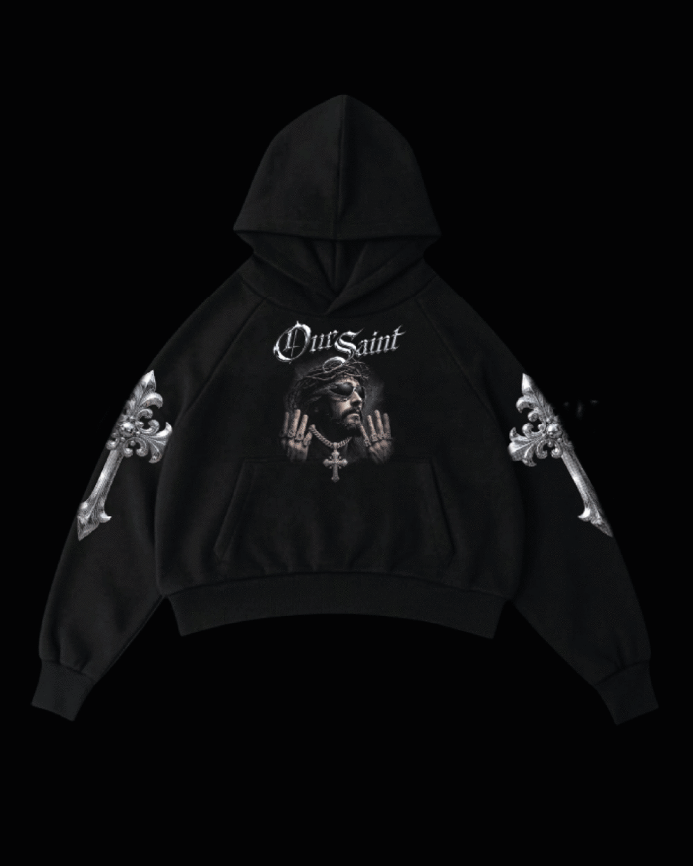 hoodie god