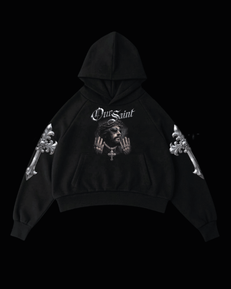 hoodie god
