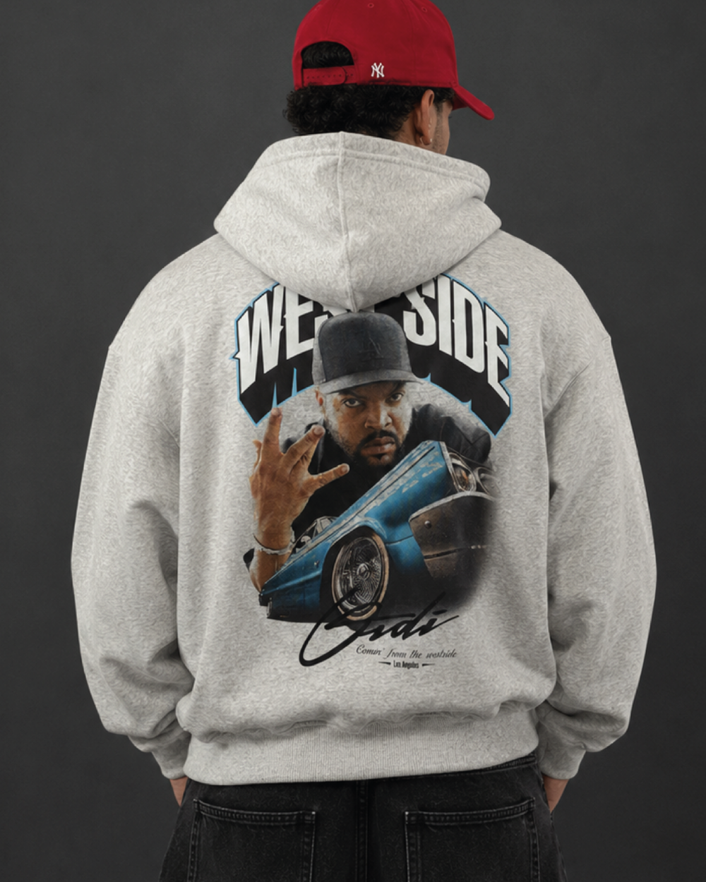 hoodie west