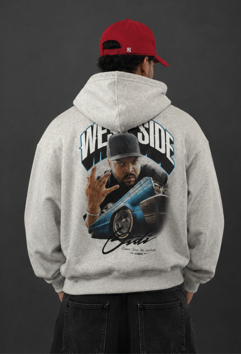 hoodie west